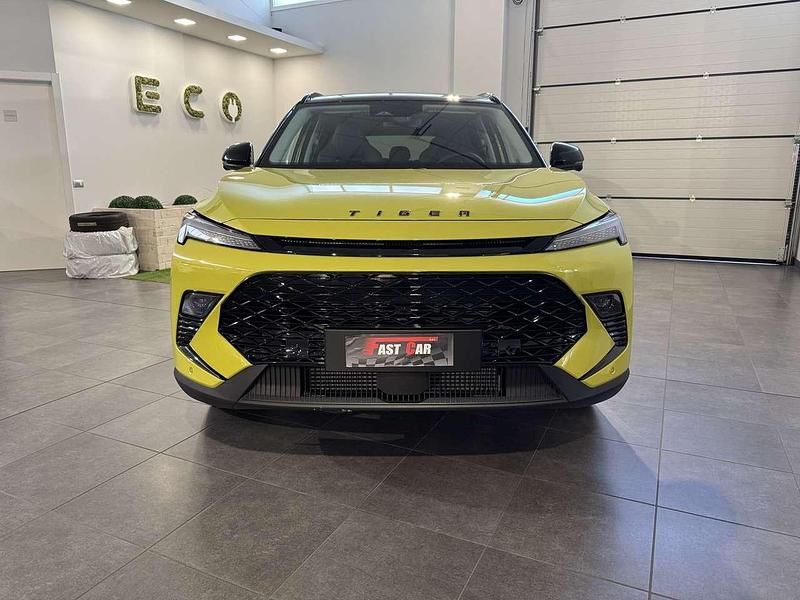 Nuova Tiger Six 177 CV (130 kW) 2025 Giallo SUV
