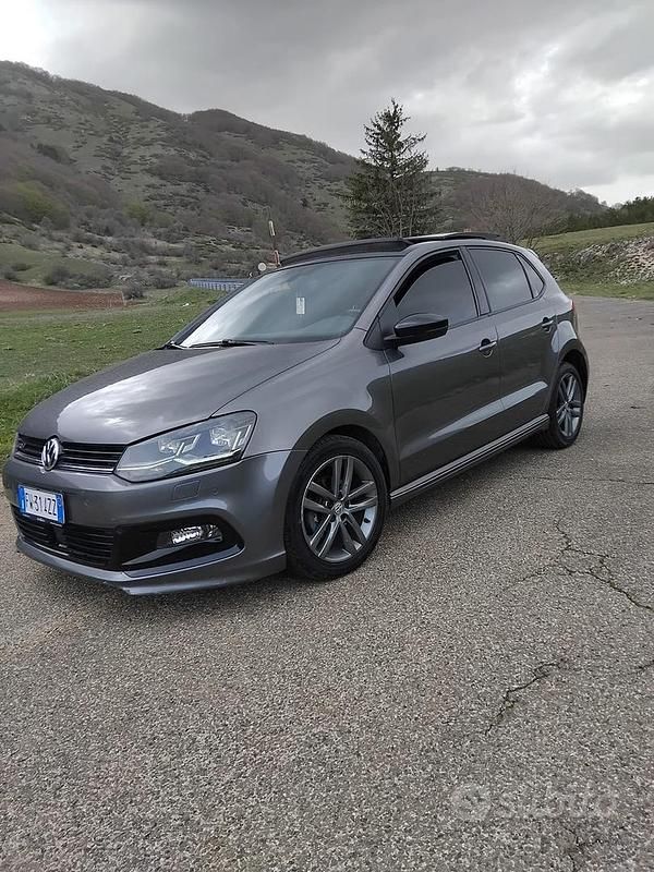 Usata VW Polo 2017 Coupé