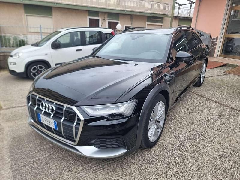 Usata Audi A6 Allroad Ambiente 245 CV (180 kW) 2021 Other Station wagon