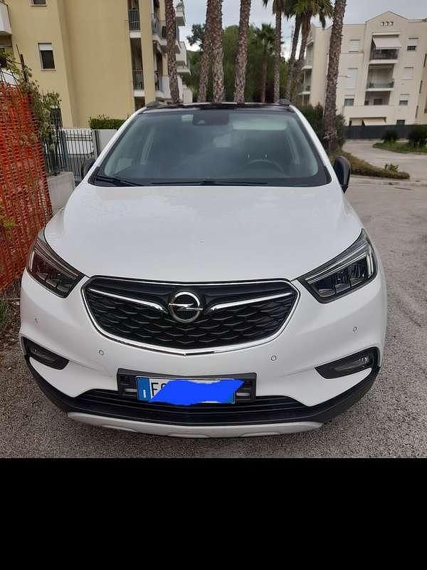 Usata Opel Mokka X 136 CV (100 kW) 2017 SUV