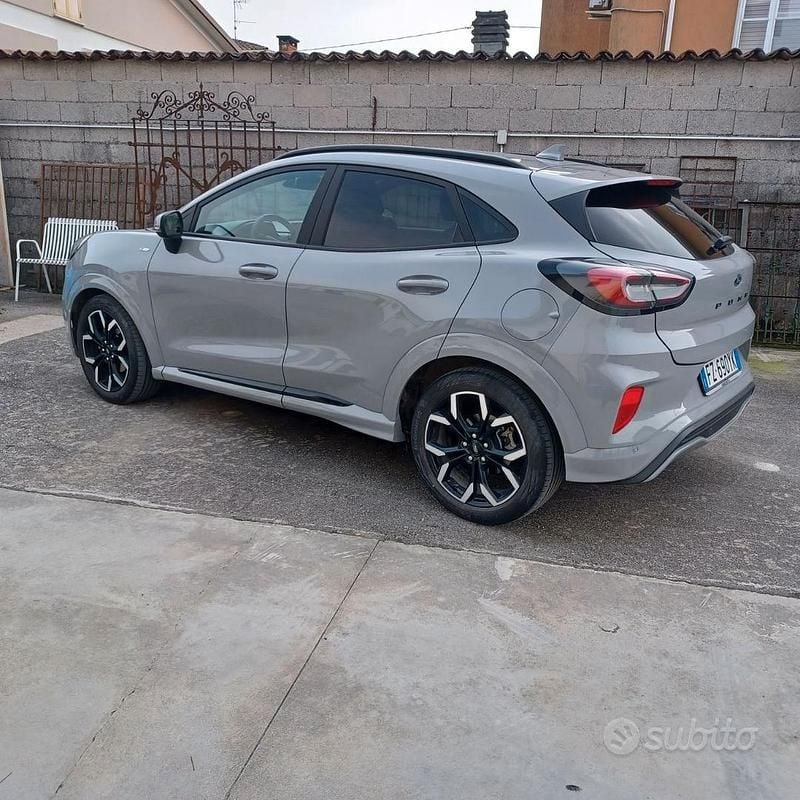Usata Ford Puma 125 CV (91 kW) 2020 SUV