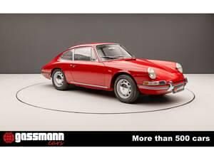 Usata Porsche 912 90 CV (66 kW) 1966 Rosso Coupé