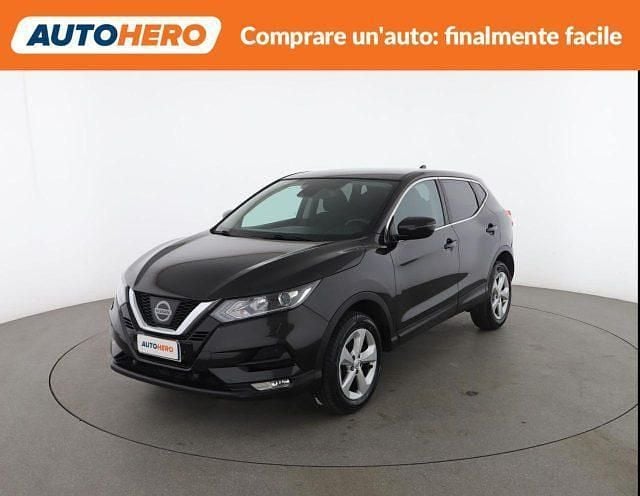 Usata Nissan Qashqai Acenta 110 CV (80 kW) 2018 Nero SUV