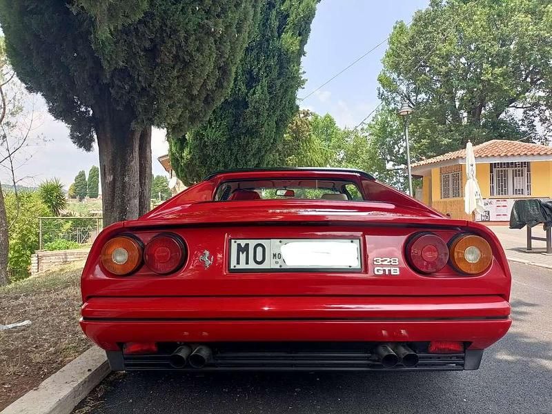 Usata Ferrari 328 271 CV (199 kW) 1986