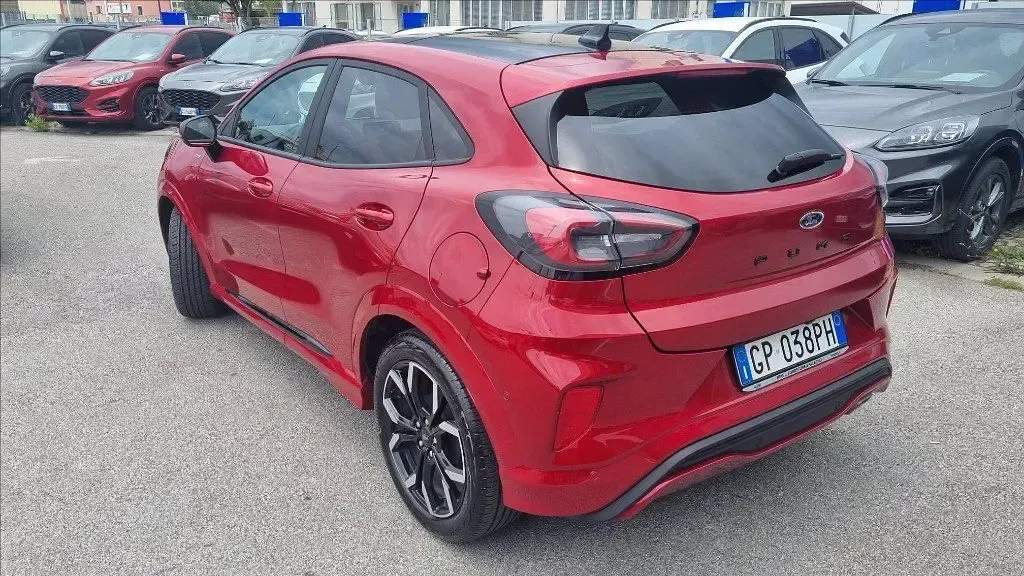Usata Ford Puma ST-Line X 125 CV (91 kW) 2023 Fantastic SUV