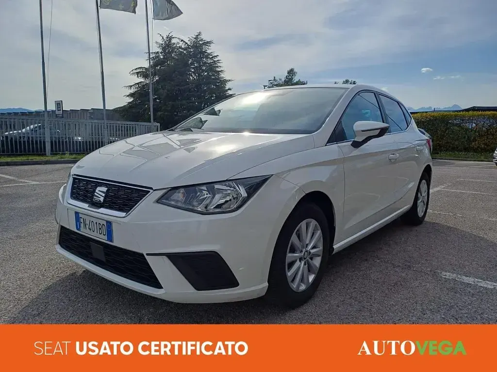 Usata Seat Ibiza Style 75 CV (55 kW) 2018 Utilitaria
