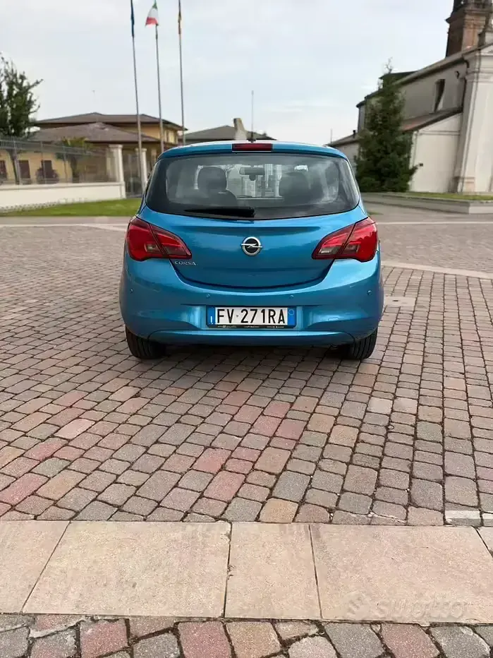 Usata Opel Corsa 90 CV (66 kW) 2019 Utilitaria