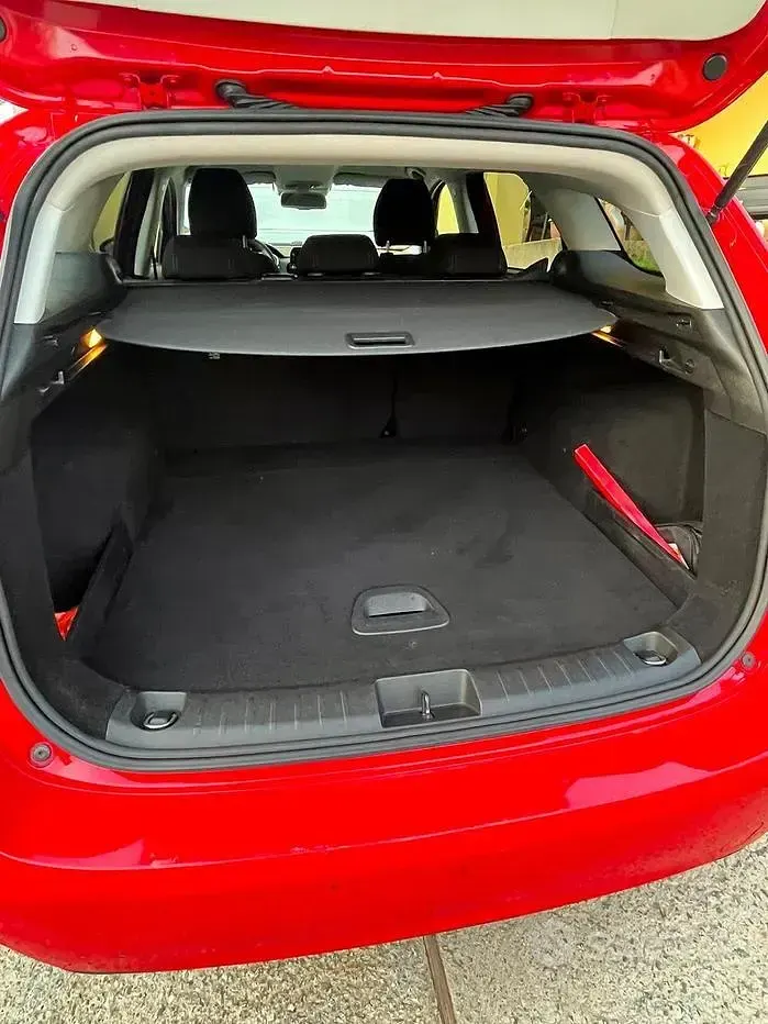Usata Fiat Tipo 131 CV (96 kW) 2021 Rosso Station wagon
