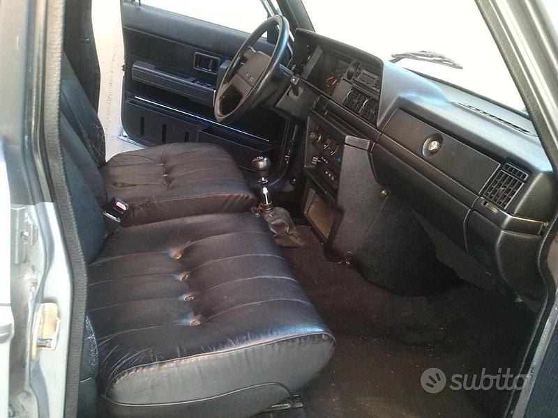 Usata Volvo 240 109 CV (80 kW) 1991 Grigio Station wagon