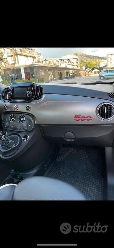 Occasion Fiat 500 Sport 85 ch (62 kW) 2020 Noir Citadine