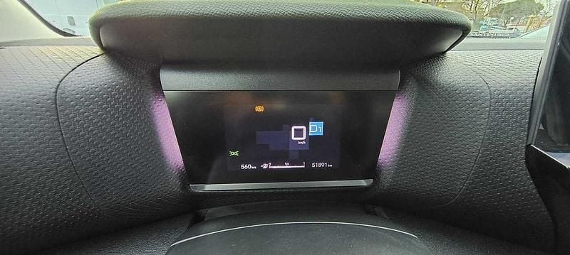 Usata Citroën C4 X 131 CV (96 kW) 2024 Blu/azzurro SUV