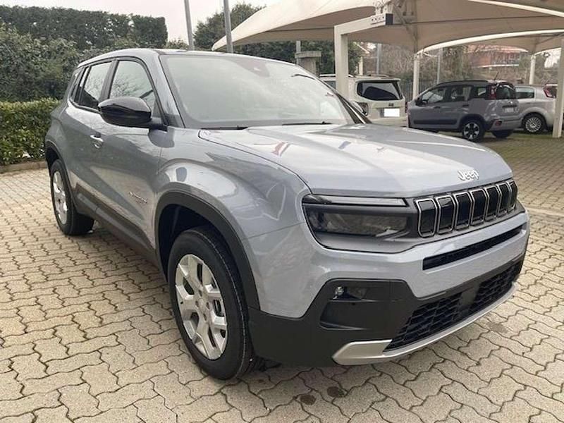Nuova Jeep Avenger Longitude 101 CV (74 kW) 2025 Other SUV
