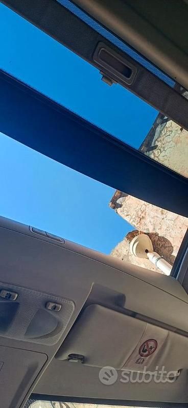 Usata Lancia Musa 90 CV (66 kW) 2005 Nero Monovolume