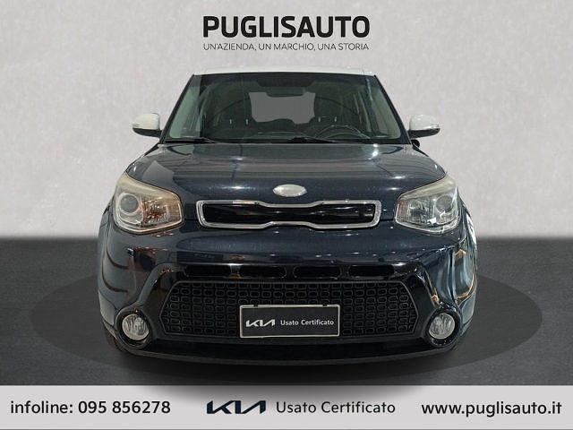 Usata Kia Soul 128 CV (94 kW) 2014 Bianco SUV
