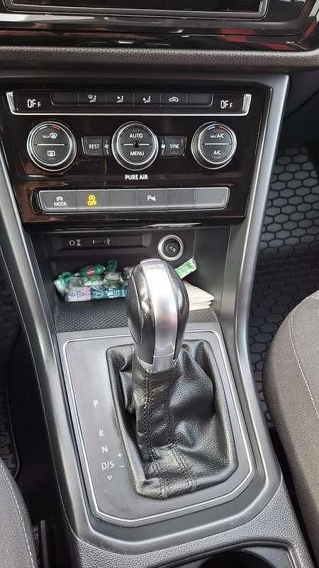 Usata VW Touran Comfortline 110 CV (80 kW) 2016 Monovolume