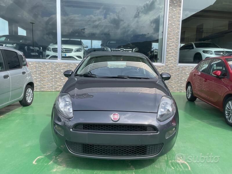 Usato 2012 Fiat Punto Evo Diesel (6.800 €)