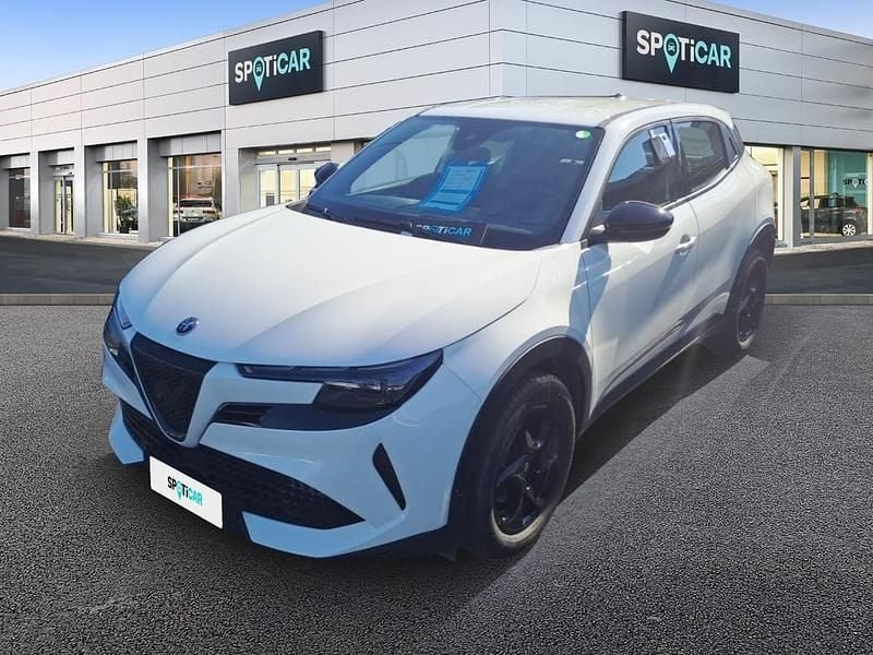 Usata Alfa Romeo GT Junior 136 CV (100 kW) 2024 Bianco Cabrio