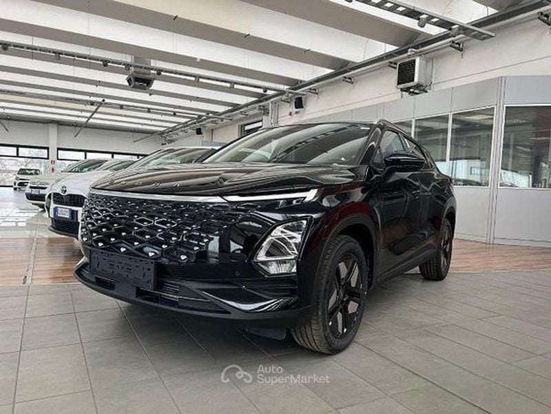 Nuova Omoda 5 147 CV (108 kW) 2025 Grigio SUV