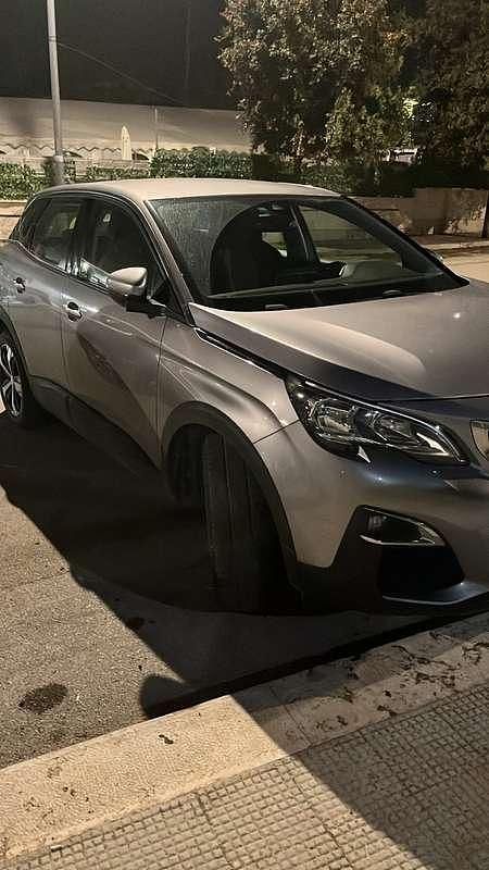 Usata Peugeot 3008 177 CV (130 kW) 2019 SUV