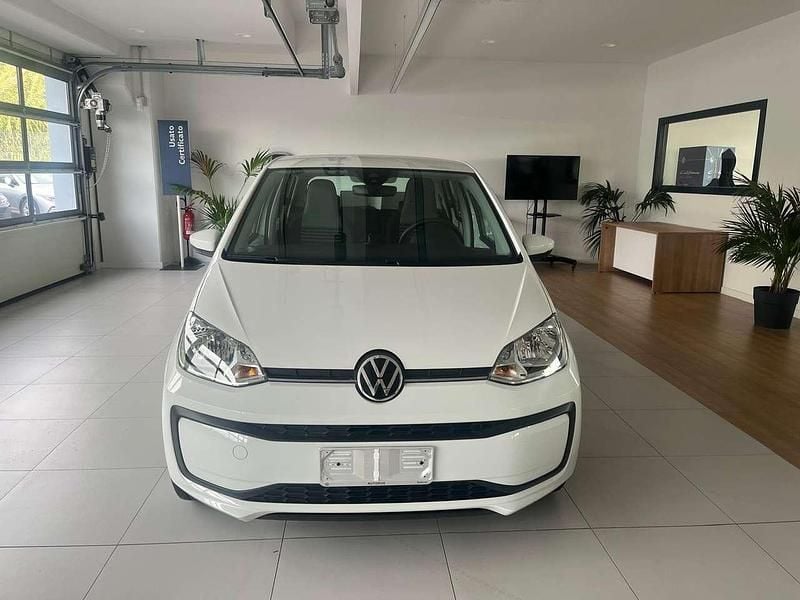 Usata VW up! Move 68 CV (50 kW) 2022 Bianco Utilitaria