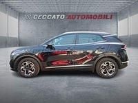 Usata Kia Sportage 136 CV (100 kW) 2025 Nero SUV