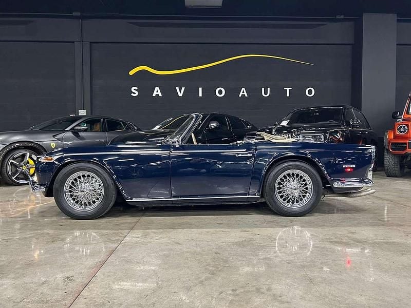 Usata Triumph TR5 150 CV (110 kW) 1973 Other Cabrio