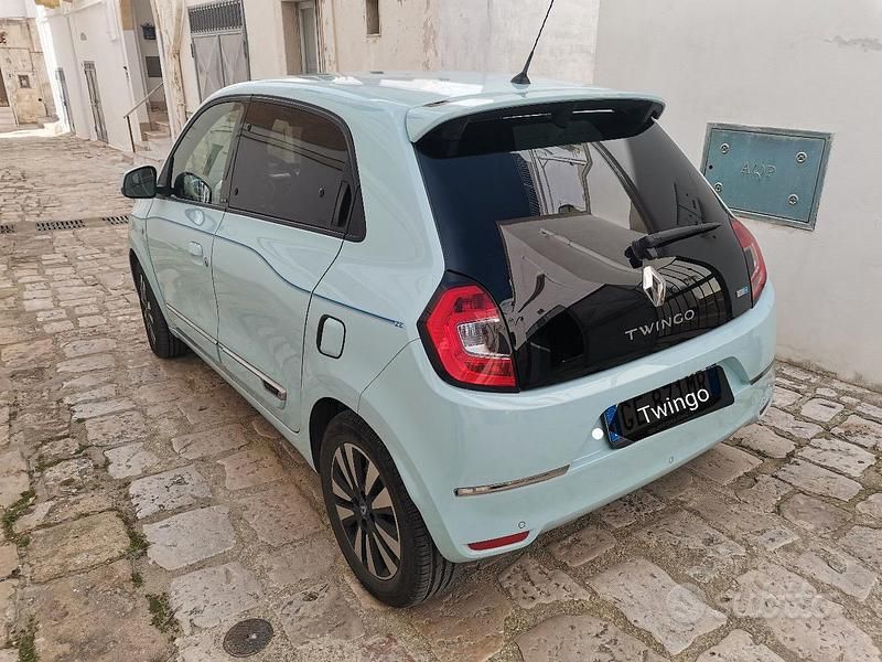 Usata Renault Twingo 60 kW (82 CV) 2021 Utilitaria