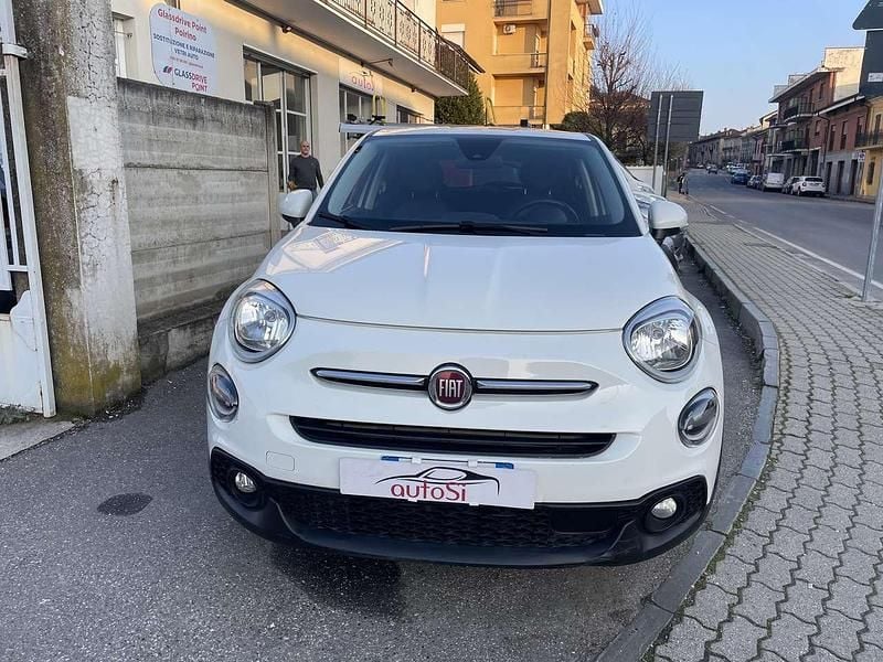 Usata Fiat 500 Connect 95 CV (69 kW) 2022 Bianco Berlina