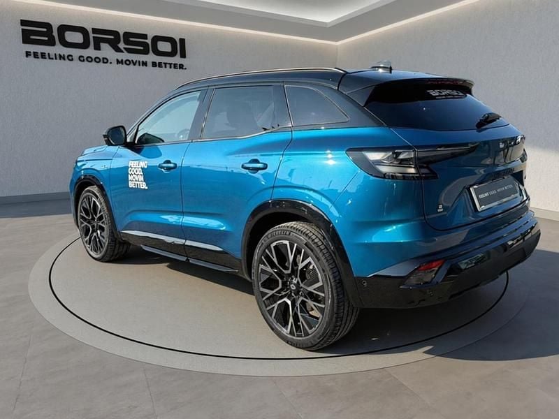 Nuova Renault Austral 2026 Bestyle bruges (blu oltremare / tetto SUV