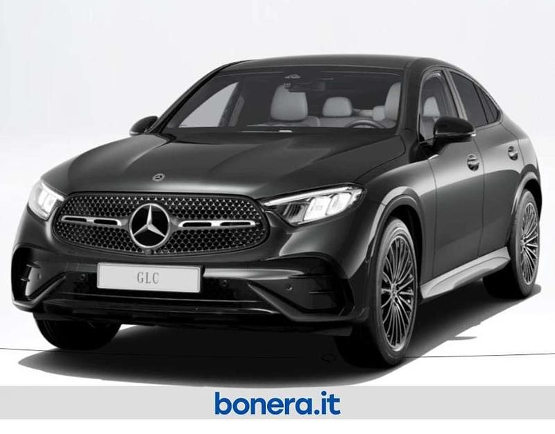 Nuova Mercedes GLC220 Advanced 197 CV (144 kW) 2026 Grigio grafite Coupé
