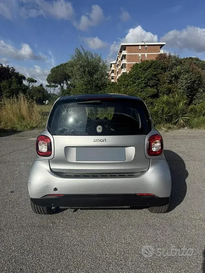 Usata Smart ForTwo Coupé 2015 Coupé