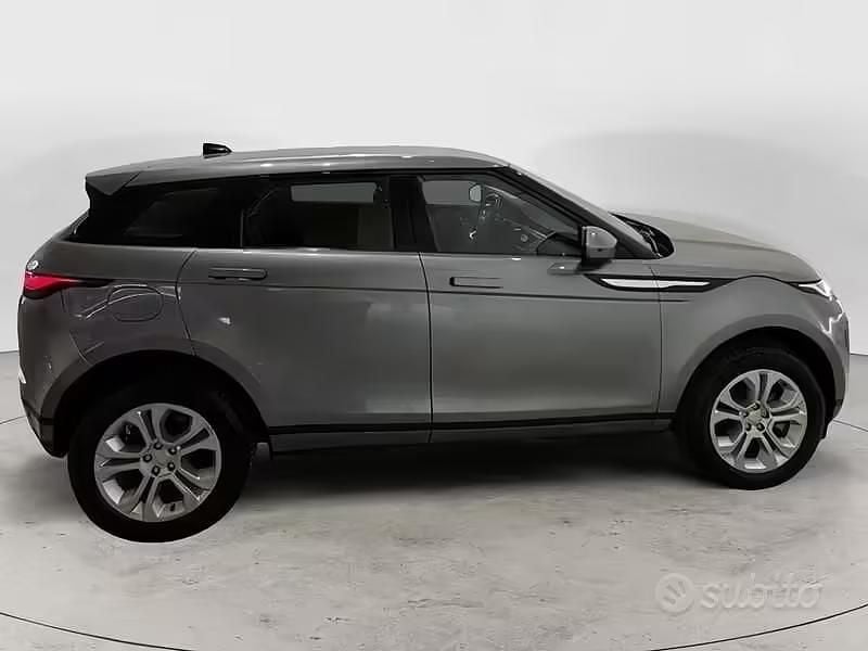 Usata Land Rover Range Rover evoque 150 CV (110 kW) 2020 Grigio SUV