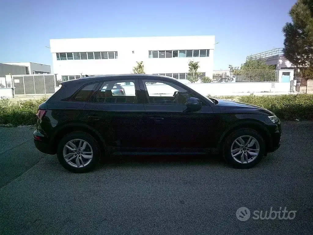 Usata Audi Q5 163 CV (119 kW) 2019 Nero SUV