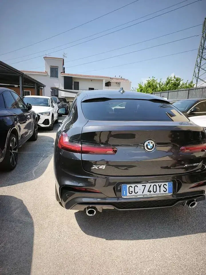 Usata BMW X4 M Sport 190 CV (139 kW) 2020 Other SUV