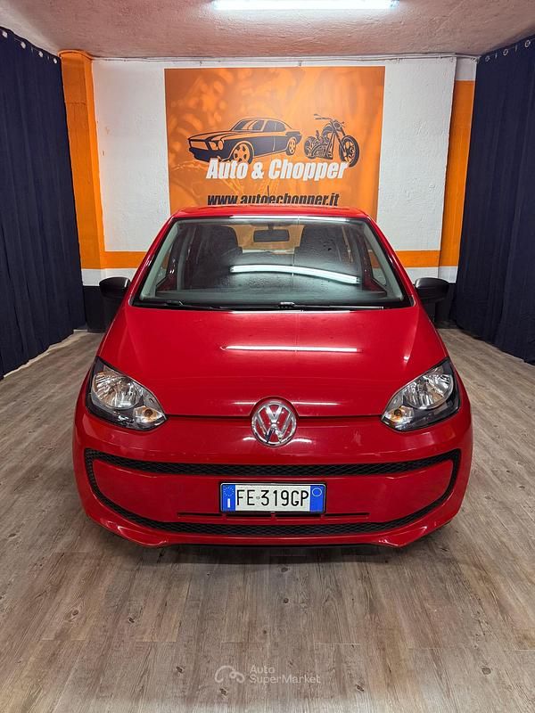 Begagnad VW up! 60 HK (44 kW) 2016 Halvkombi