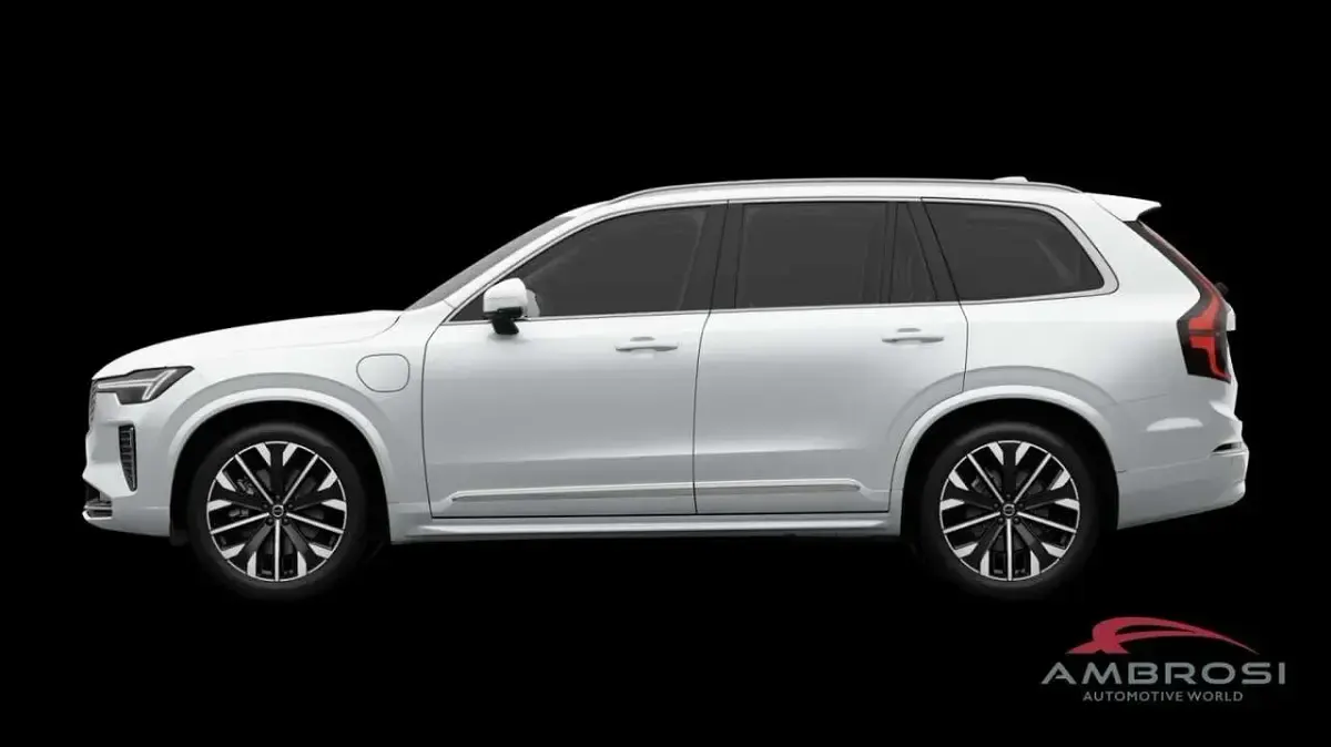 Nouvelle Volvo XC90 Plus 455 ch (334 kW) 2026 Blanc SUV