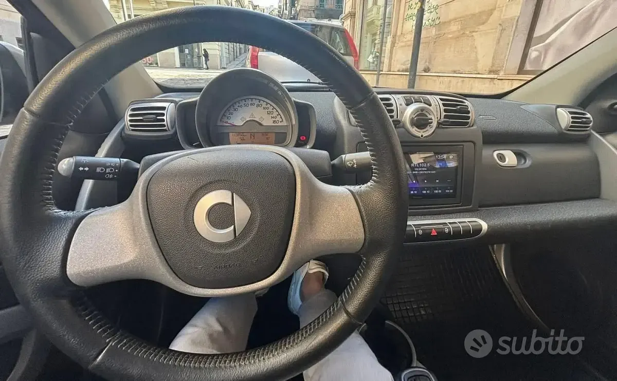 Usata Smart ForTwo Cabrio 54 CV (39 kW) 2009 Cabrio