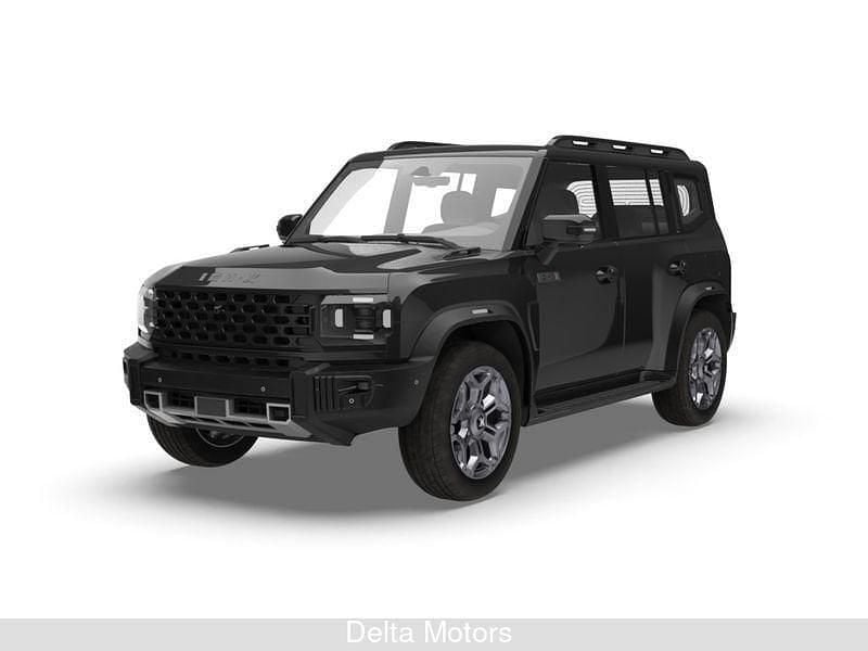 Nero Nuova 2025 ICH-X K3 SUV | 43.900 € (Buon prezzo) - Immagine 1/4