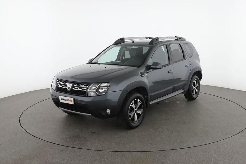 Usata Dacia Duster 110 CV (80 kW) 2017 Grigio SUV