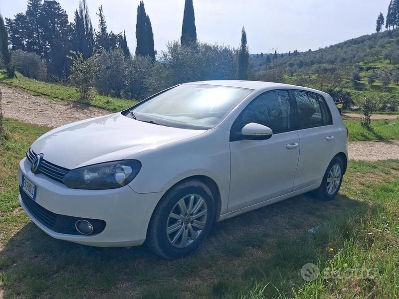 Usata VW Golf VII 110 CV (80 kW) 2012 Berlina