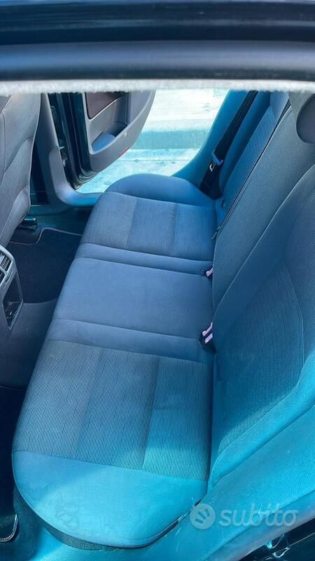 Usata VW Golf V 2007 Nero Berlina