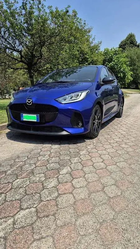Usata Mazda 2 Homura-Line 92 CV (67 kW) 2024 Utilitaria