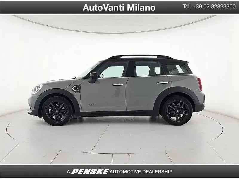 Usata Mini Cooper SD Countryman 190 CV (139 kW) 2021 Grigio SUV