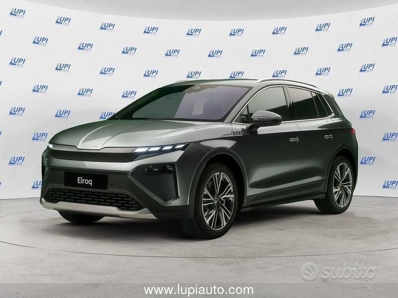 Nuova Skoda Elroq 125 kW (170 CV) 2025 Other SUV