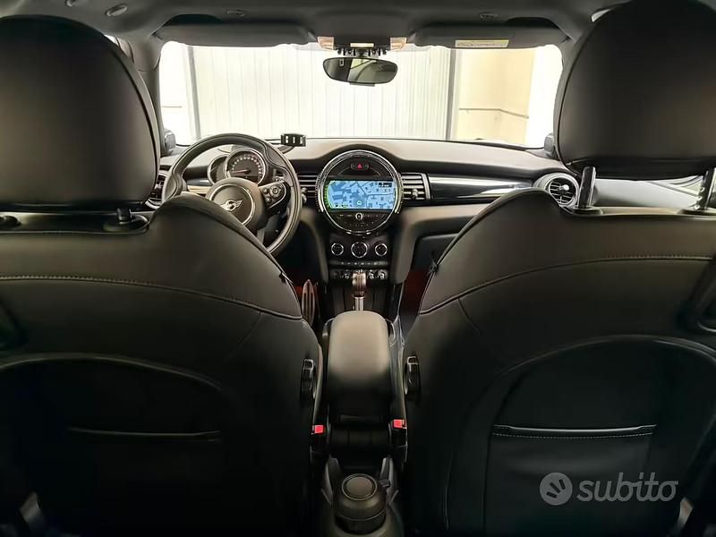 Usata Mini John Cooper Works 231 CV (169 kW) 2015 Utilitaria