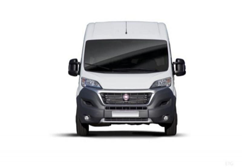 Usata Fiat Ducato 120 CV (88 kW) 2020 Bianco Furgone