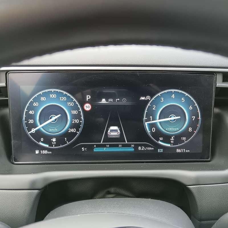 Usata 2024 Hyundai Tucson N Line SUV | 25.400 € (Super prezzo) - Immagine 1/4