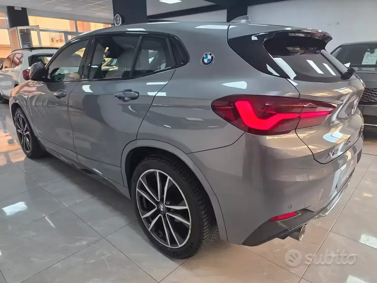 Usata BMW X2 M Sport 150 CV (110 kW) 2022 Other SUV