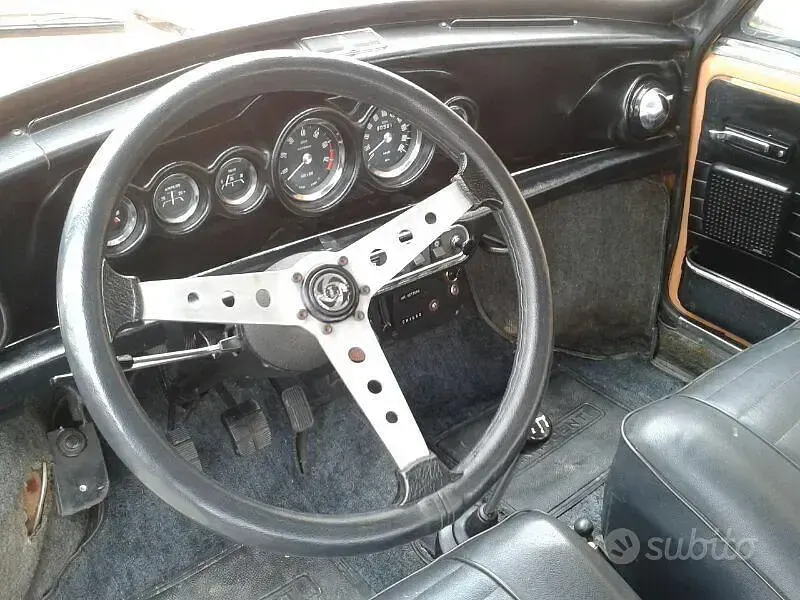 Usata Mini Cooper 63 CV (46 kW) 1970 Utilitaria