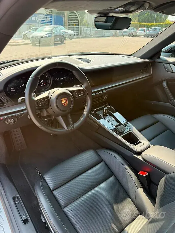 Usata Porsche 911 Carrera 385 CV (283 kW) 2023 Nero Coupé